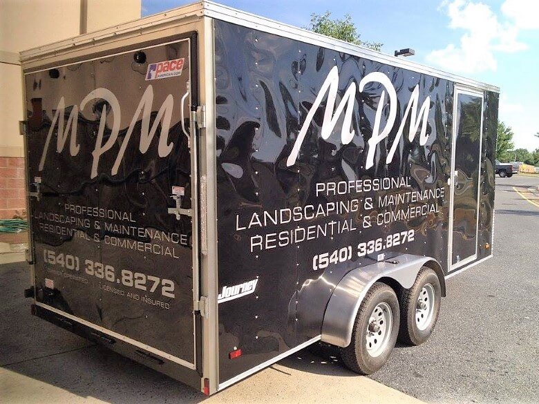 Trailer Graphics and Decals